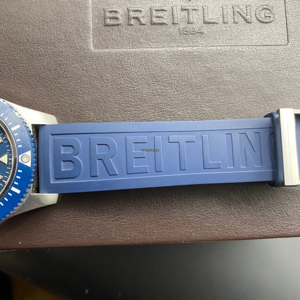 Breitling Superocean 44 Mens watch Unisex Automatic Steel Y1739316 C959 158S - gallery