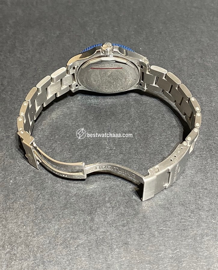 Breitling Superocean 44 Mens watch Unisex Automatic Steel Y1739316 C959 162A - gallery