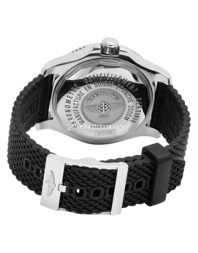 Breitling Superocean 44 Mens watch Unisex Automatic Steel A1739102.BA80 - gallery