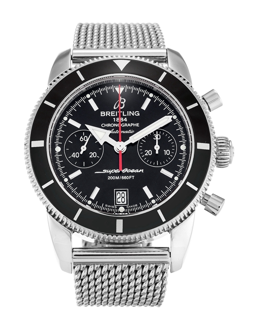 Breitling Breitling SuperOcean Heritage A23370 vs The Original: A Detailed Comparison