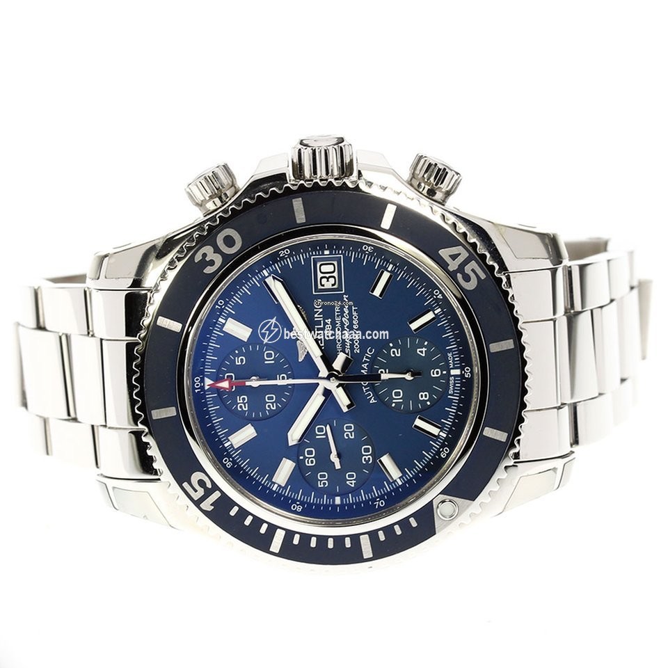 Breitling Superocean Mens watch Unisex Automatic Steel A13311D1 C971 - gallery