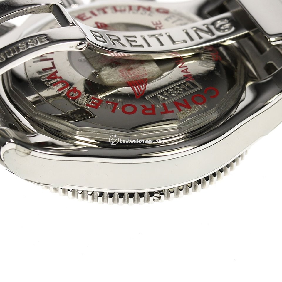 Breitling Superocean Mens watch Unisex Automatic Steel A13311D1 C971 - gallery