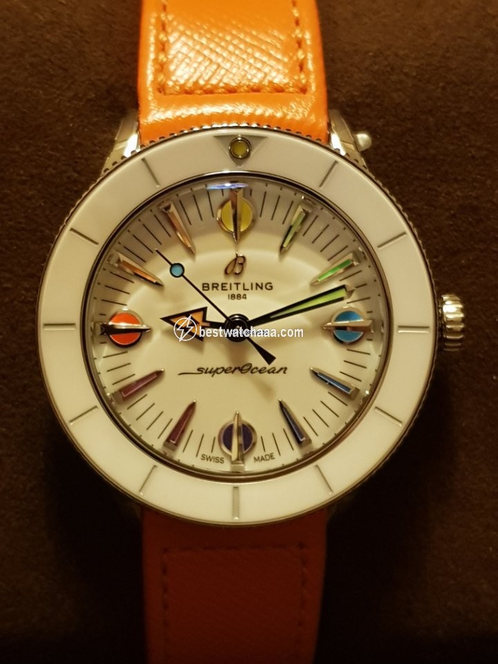 Breitling Superocean Mens watch Unisex Automatic Steel A10340A11A1X1