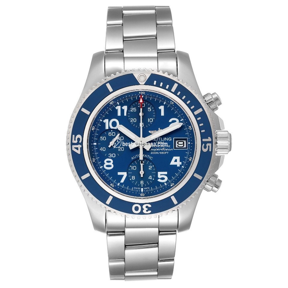 Breitling Superocean Mens watch Unisex Automatic Steel A13311 - gallery