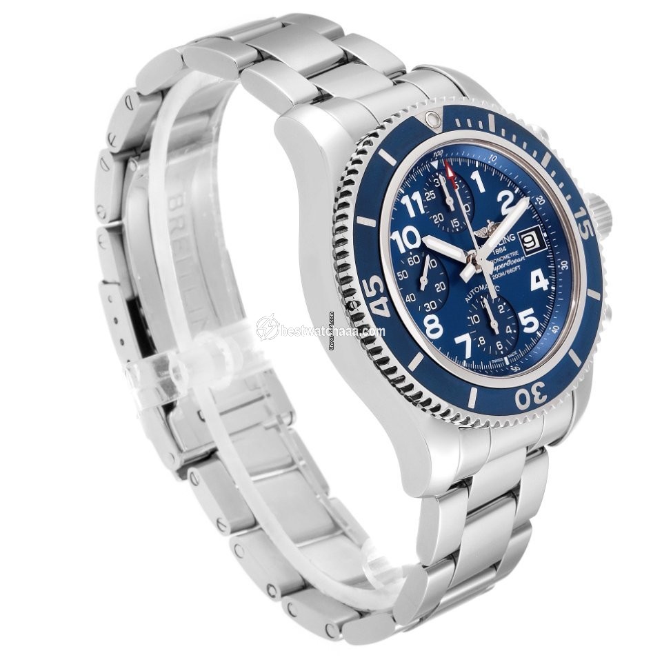 Breitling Superocean Mens watch Unisex Automatic Steel A13311 - gallery