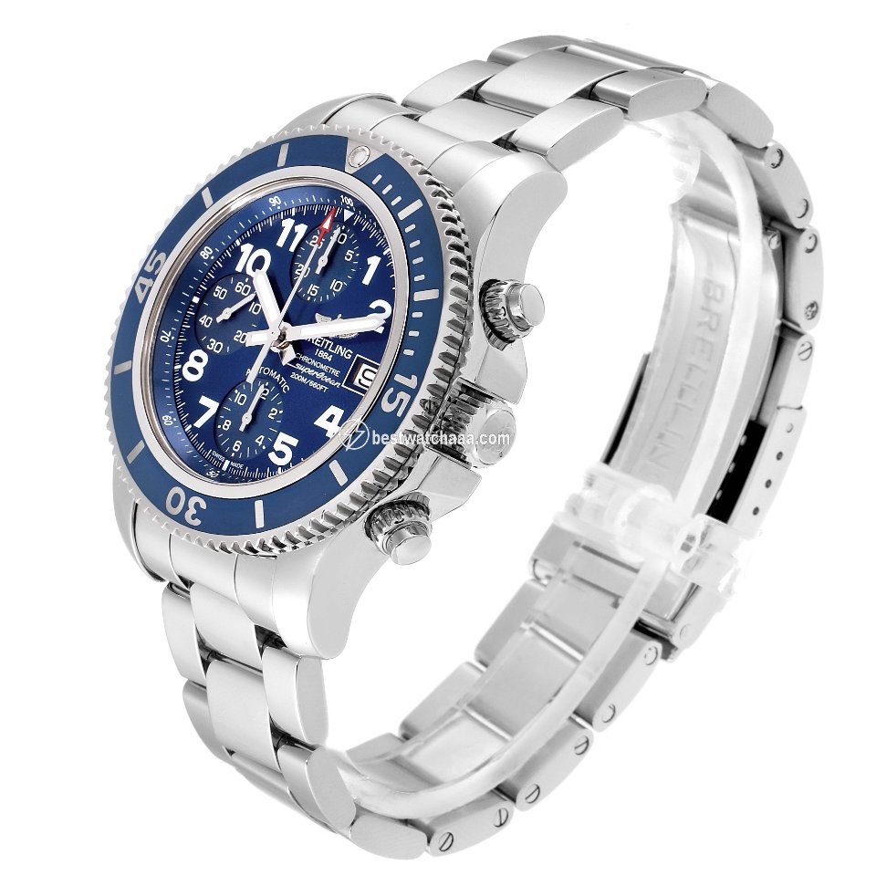 Breitling Superocean Mens watch Unisex Automatic Steel A13311 - gallery