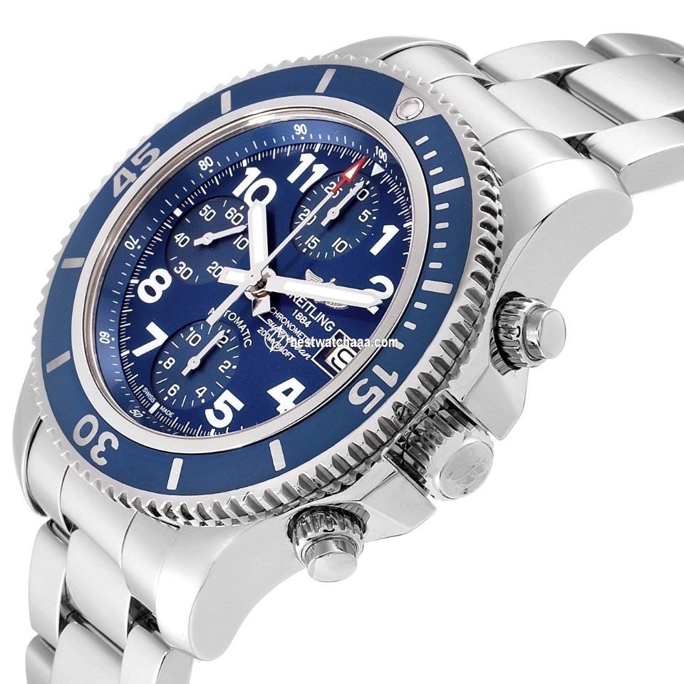 Breitling Superocean Mens watch Unisex Automatic Steel A13311 - gallery