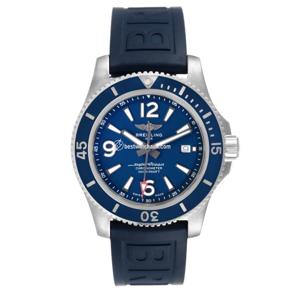 Breitling Superocean Mens watch Unisex Automatic Steel A17367 - gallery