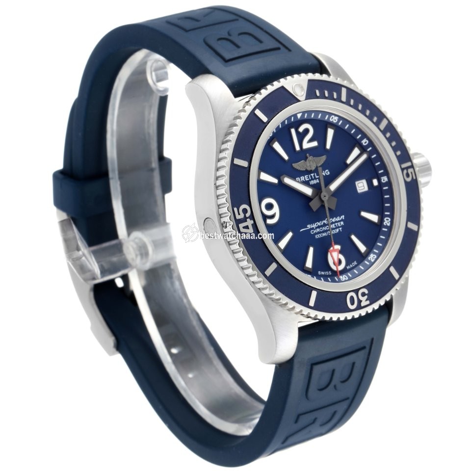 Breitling Superocean Mens watch Unisex Automatic Steel A17367 - gallery