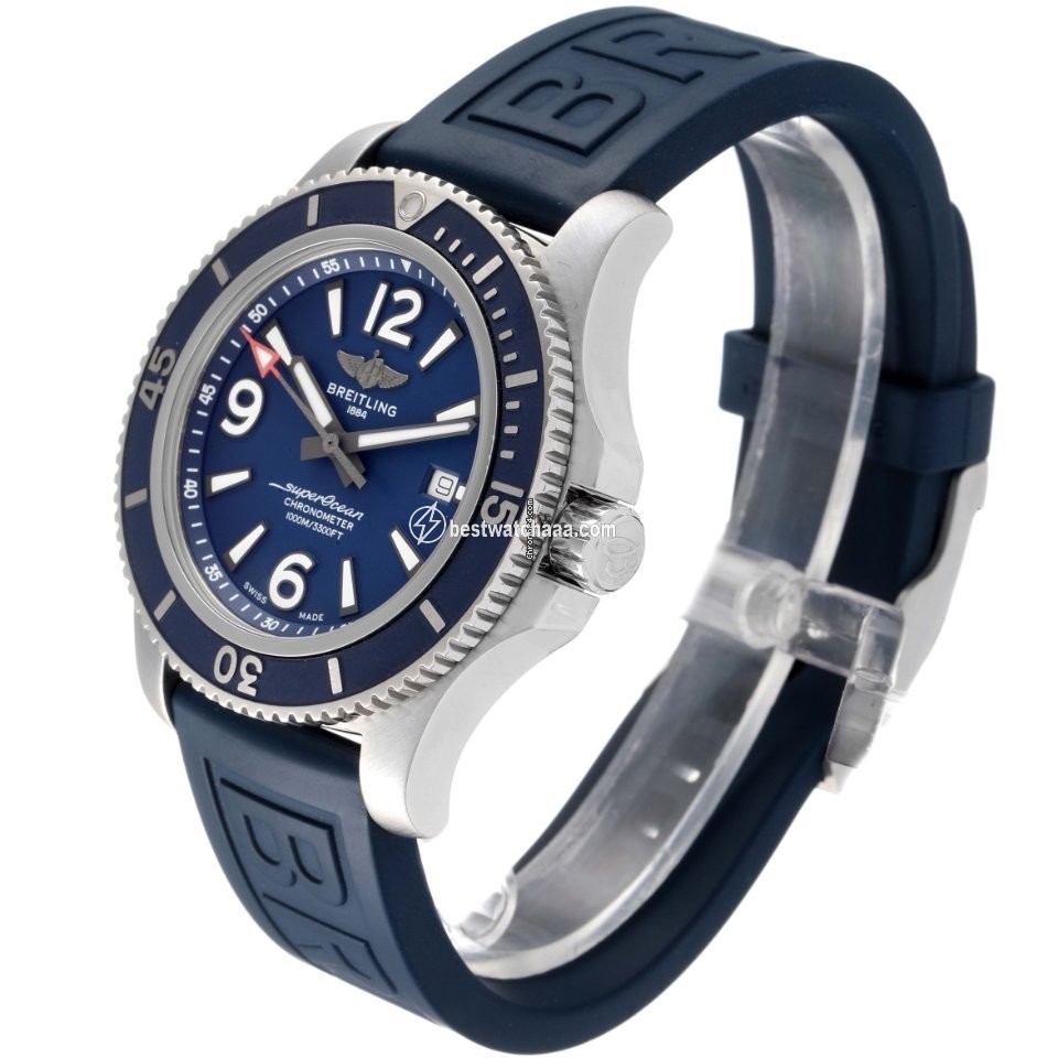 Breitling Superocean Mens watch Unisex Automatic Steel A17367 - gallery