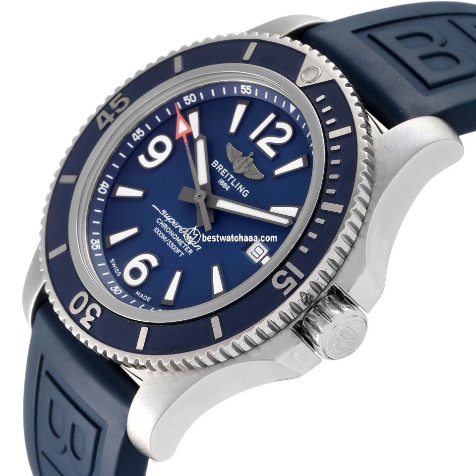 Breitling Superocean Mens watch Unisex Automatic Steel A17367 - gallery