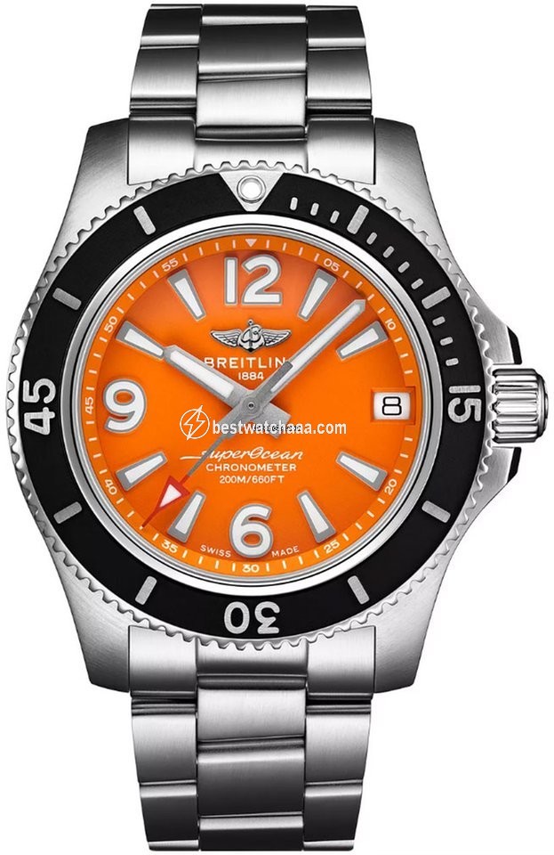 Breitling Superocean Automatic Steel a17316d71o1a1