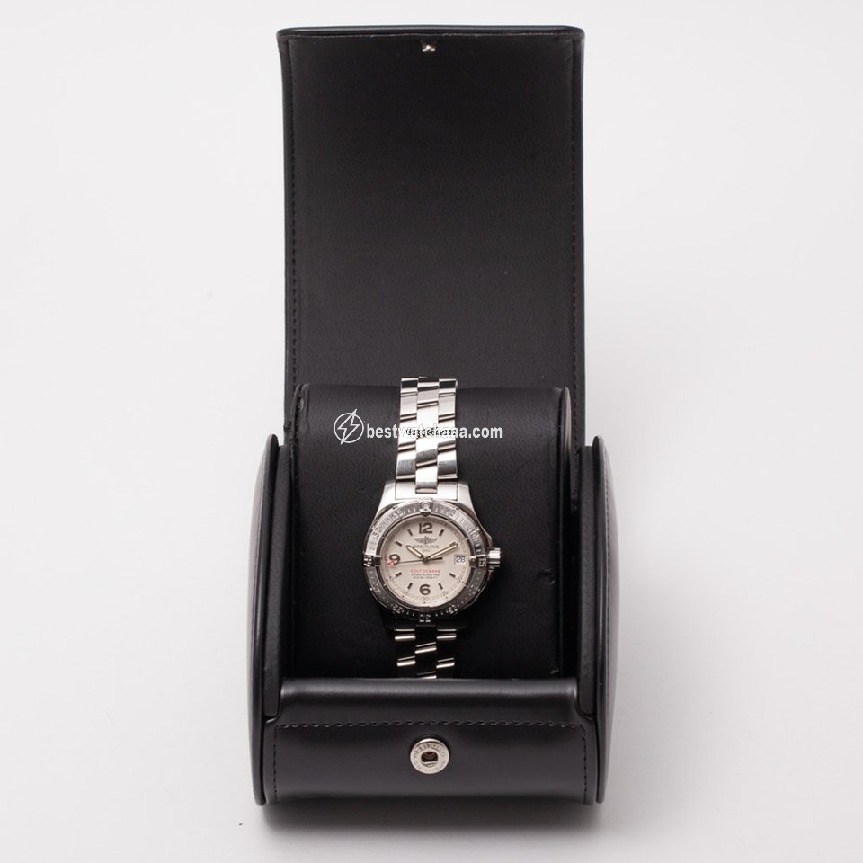 Breitling Colt Oceane Womens watch Quartz Steel A77380 - gallery