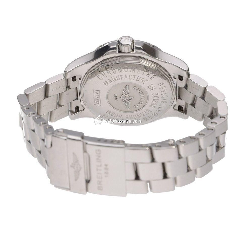Breitling Colt Oceane Womens watch Quartz Steel A77380 - gallery