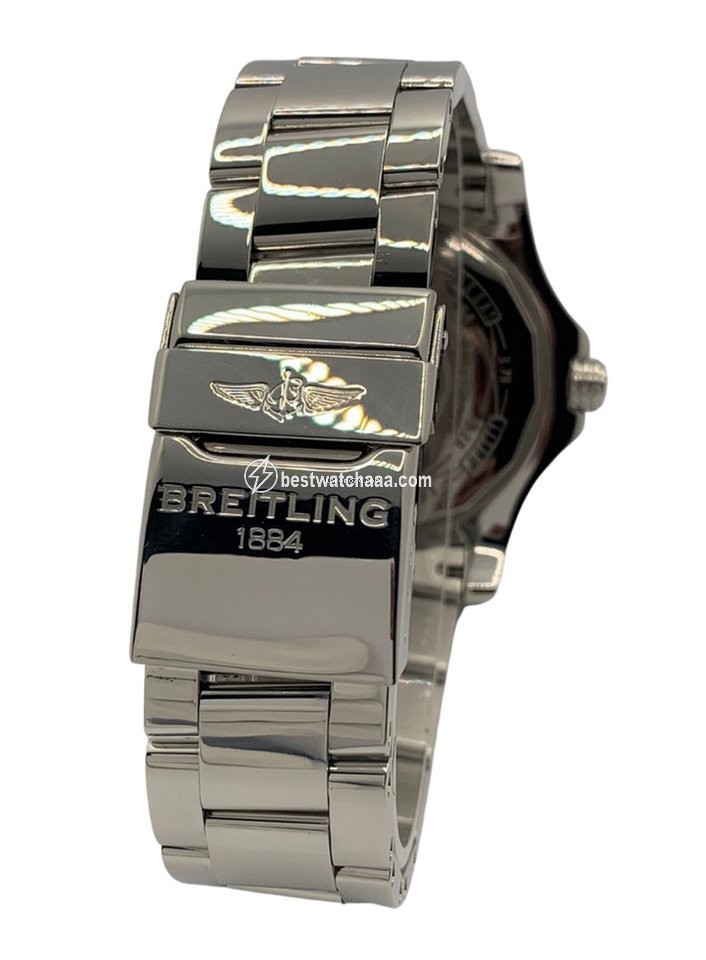 Breitling Avenger II GMT Mens watch Unisex Automatic Steel A3239011 C872 170A - gallery