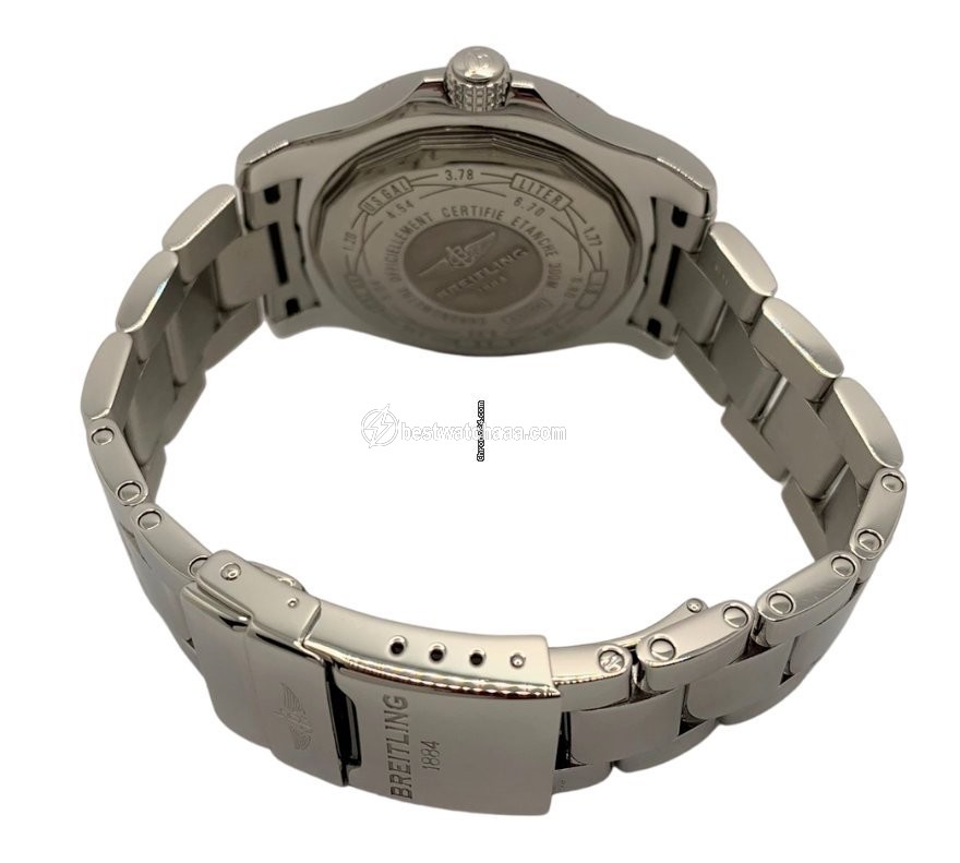 Breitling Avenger II GMT Mens watch Unisex Automatic Steel A3239011 C872 170A - gallery