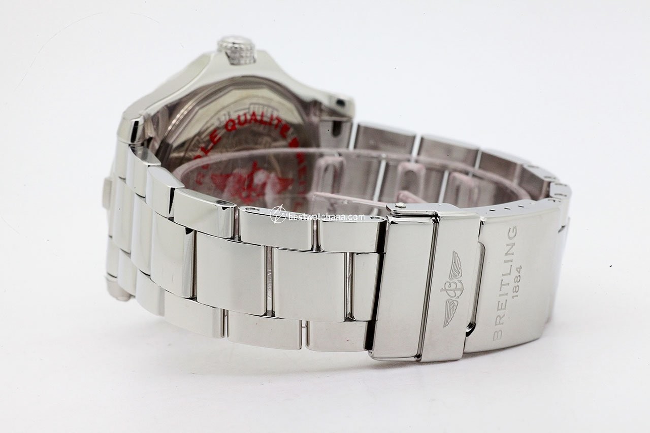 Breitling Avenger II GMT Automatic Steel A3239011 BC34 - gallery