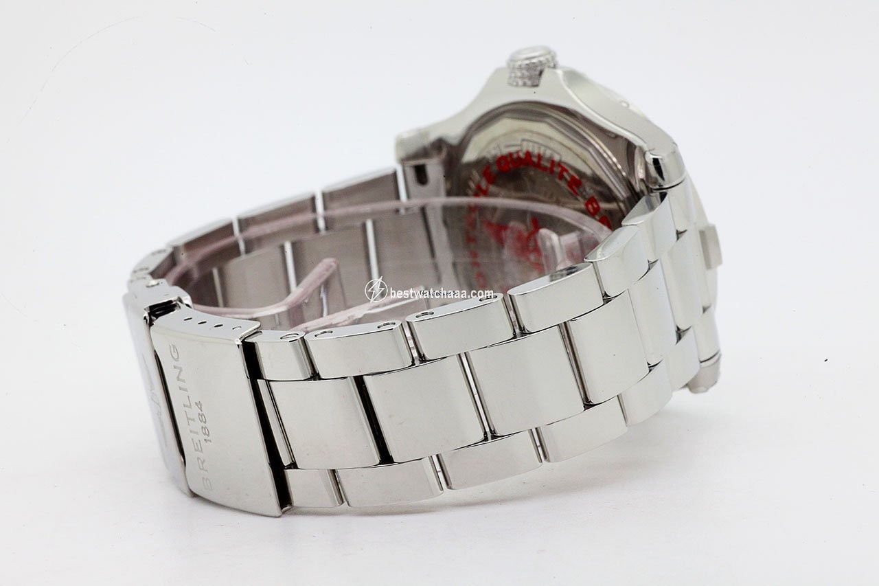 Breitling Avenger II GMT Automatic Steel A3239011 BC34 - gallery