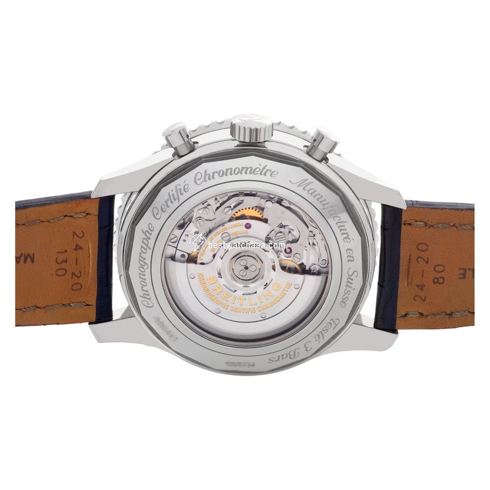 Breitling Navitimer GMT Mens watch Unisex Automatic Steel AB044121 G783 - gallery