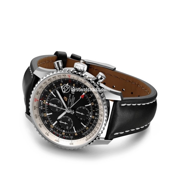 Breitling Navitimer GMT Mens watch Unisex Automatic Steel A24322121B2X1 - gallery