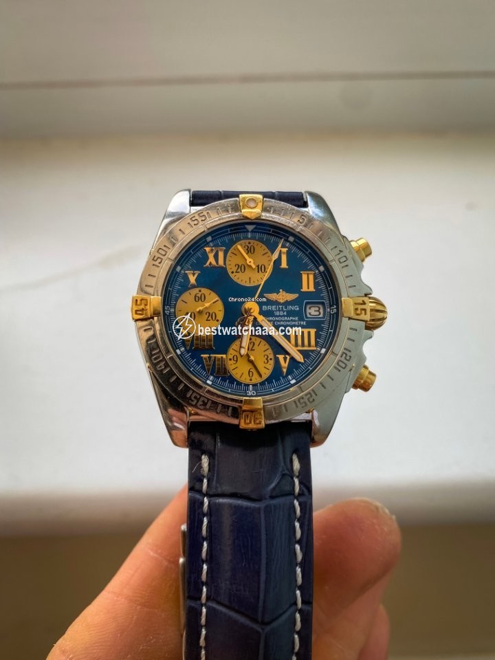 Breitling Chrono Cockpit Mens watch Unisex Automatic B13358 - gallery
