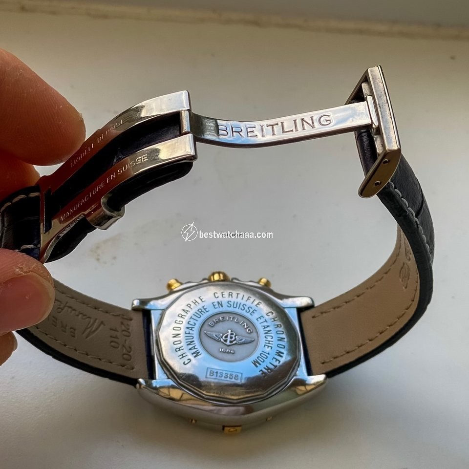 Breitling Chrono Cockpit Mens watch Unisex Automatic B13358 - gallery