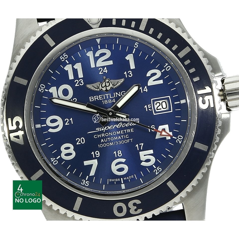 Breitling Superocean II 44 Mens watch Unisex Automatic Steel A17392D8.C910.158S.A20SS.1 - gallery