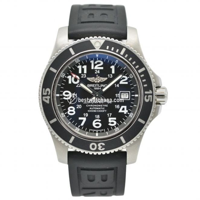 Breitling Superocean II 44 Mens watch Unisex Automatic Steel A17392D7