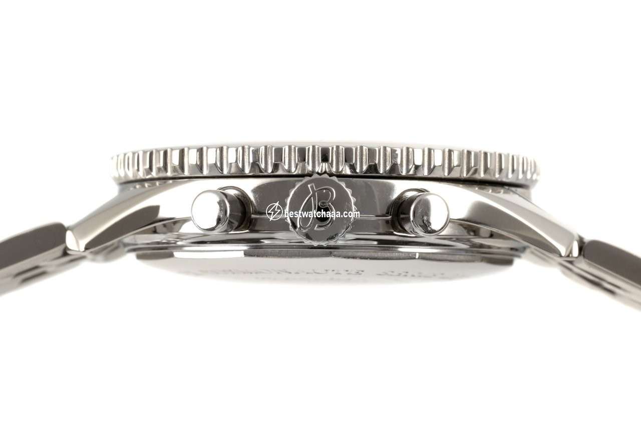 Breitling Navitimer Cosmonaute Mens watch Unisex Manual winding Steel A12022 - gallery