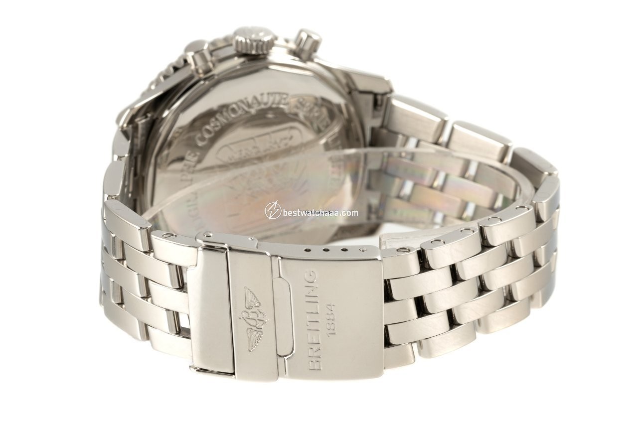 Breitling Navitimer Cosmonaute Mens watch Unisex Manual winding Steel A12022 - gallery
