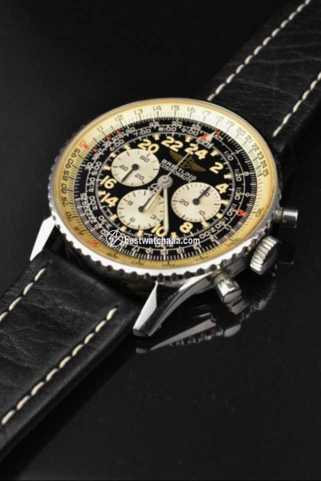 Breitling Navitimer Cosmonaute Mens watch Unisex Manual winding Steel A12023