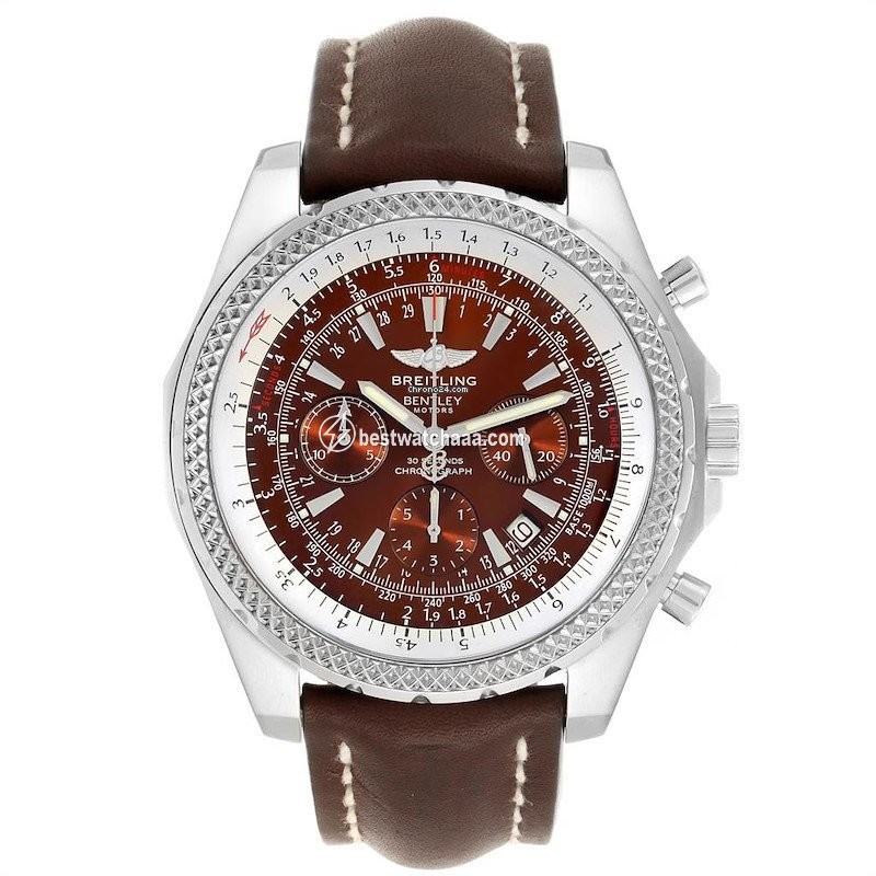 Breitling Bentley Motors Mens watch Unisex Automatic Steel A2536212.Q502