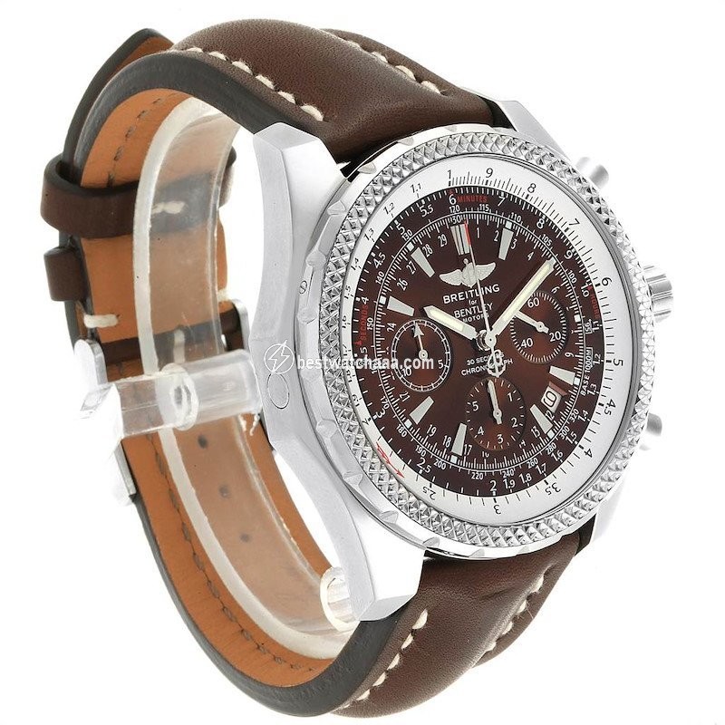 Breitling Bentley Motors Mens watch Unisex Automatic Steel A2536212.Q502 - gallery
