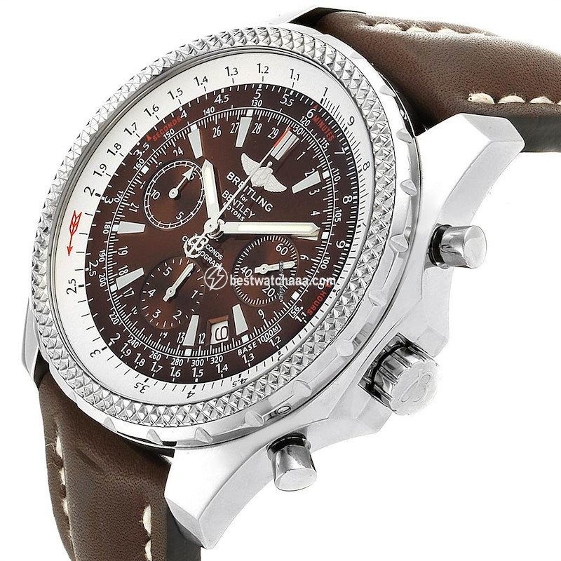 Breitling Bentley Motors Mens watch Unisex Automatic Steel A2536212.Q502 - gallery