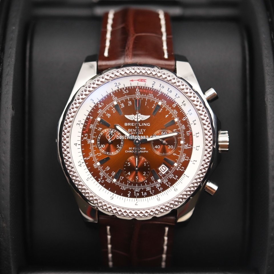 Breitling Bentley Motors Mens watch Unisex Automatic Steel A25362 12 - gallery