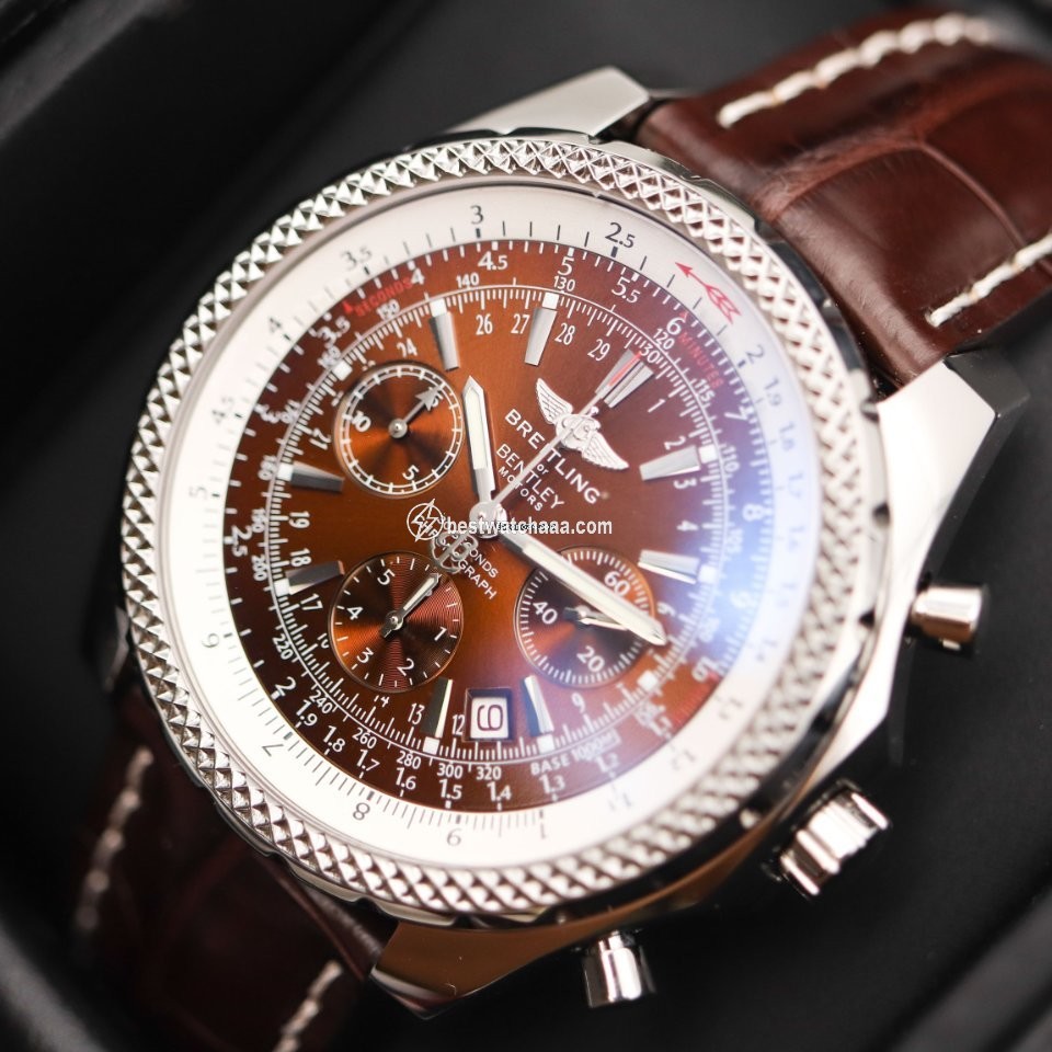 Breitling Bentley Motors Mens watch Unisex Automatic Steel A25362 12 - gallery