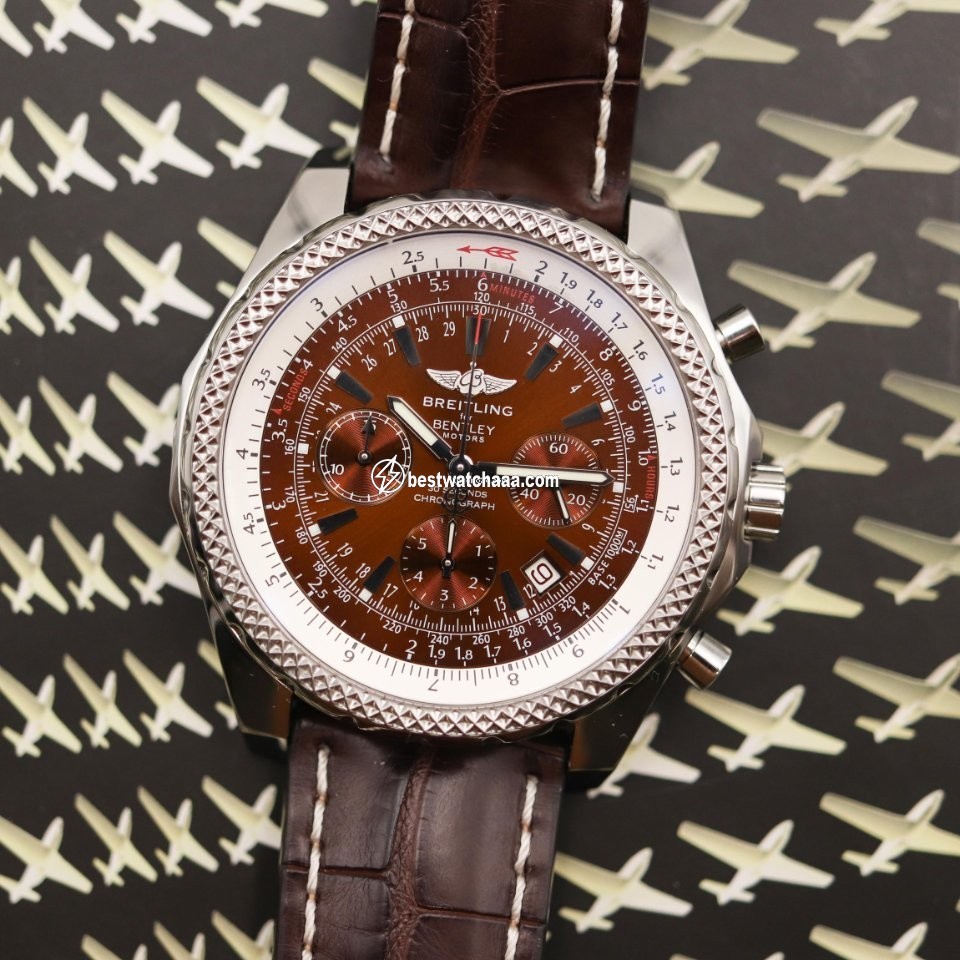 Breitling Bentley Motors Mens watch Unisex Automatic Steel A25362 12 - gallery