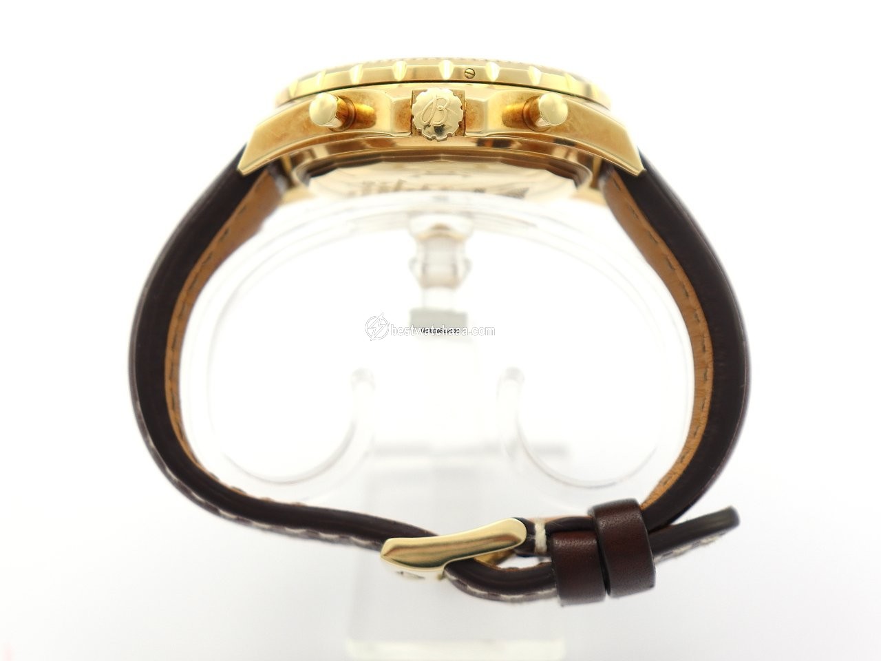 Breitling Bentley Motors Mens watch Unisex Automatic Yellow gold K25362 - gallery