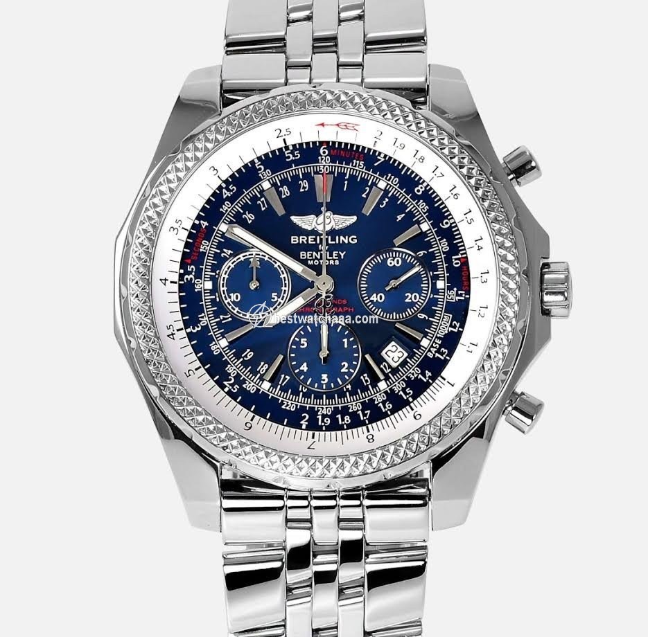 Breitling Bentley Motors Mens watch Unisex Automatic Steel A2536212 C618