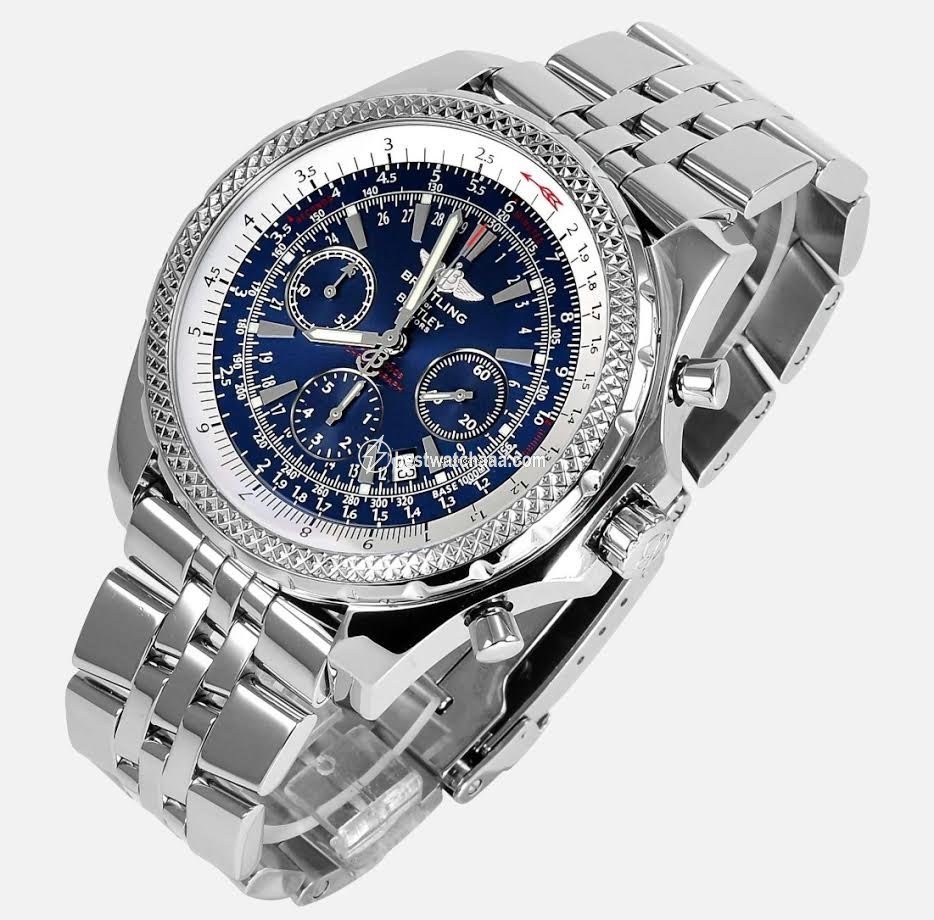 Breitling Bentley Motors Mens watch Unisex Automatic Steel A2536212 C618 - gallery
