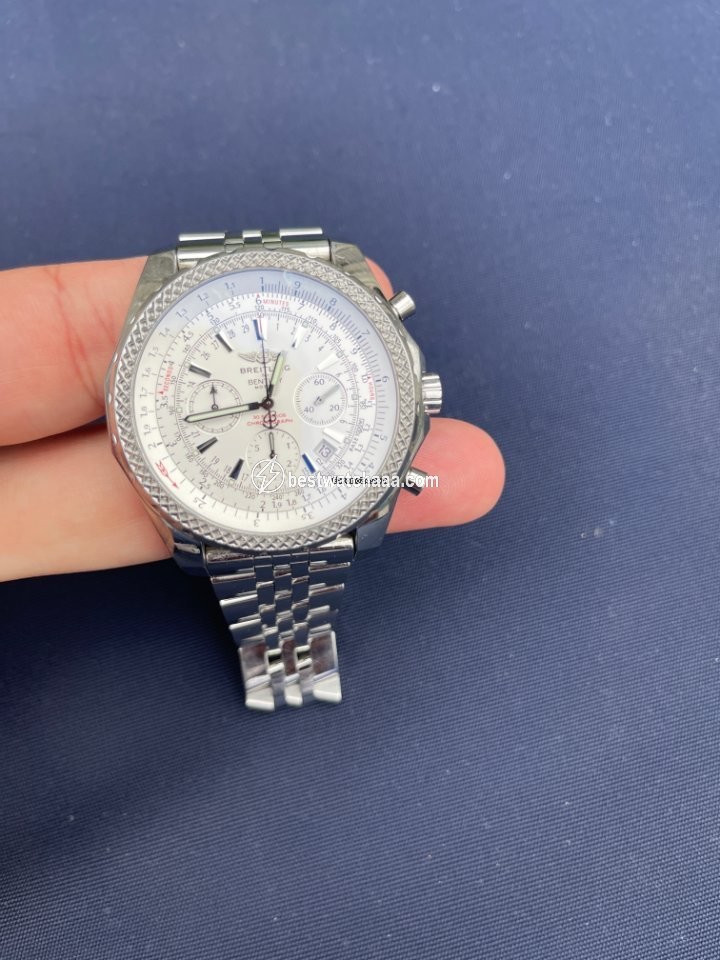 Breitling Bentley Motors Mens watch Unisex Automatic Steel A2536212 - gallery