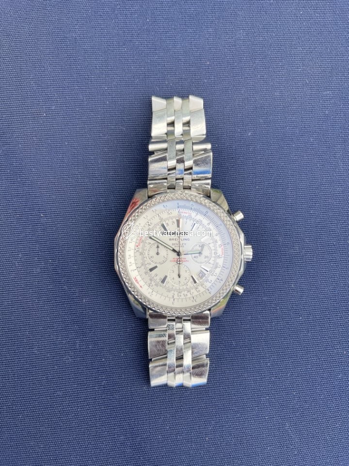 Breitling Bentley Motors Mens watch Unisex Automatic Steel A2536212 - gallery