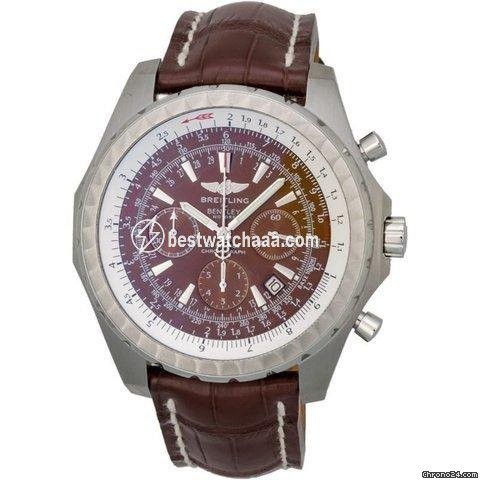 Breitling Bentley Motors Mens watch Unisex Automatic Steel A2536313 Q502