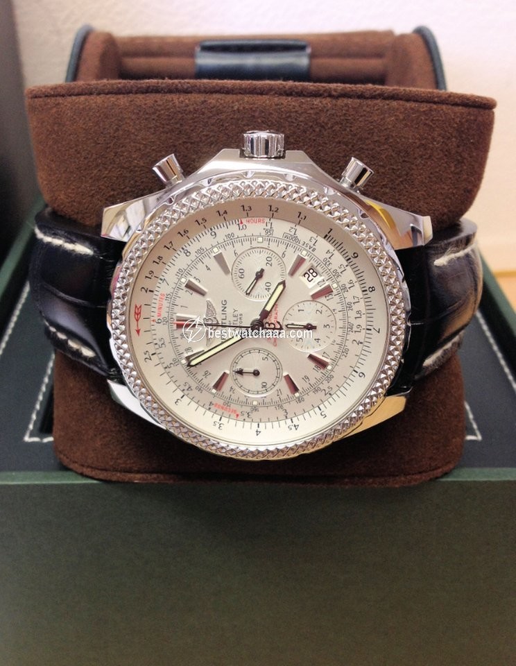 Breitling Bentley Motors Mens watch Unisex Automatic Steel A25362 - gallery