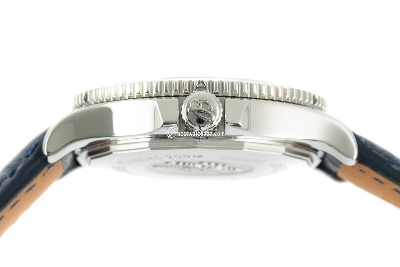 Breitling Superocean II 36 Womens watch Automatic Steel A17312 - gallery