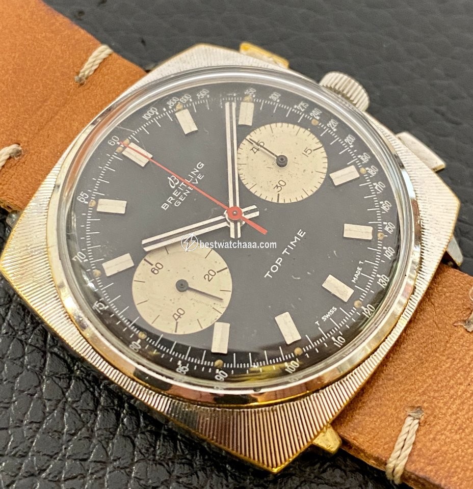 Breitling Top Time Mens watch Unisex Manual winding Steel 2006 - gallery