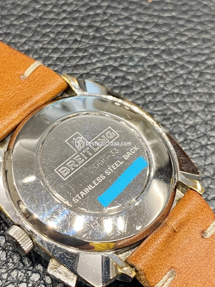 Breitling Top Time Mens watch Unisex Manual winding Steel 2006 - gallery