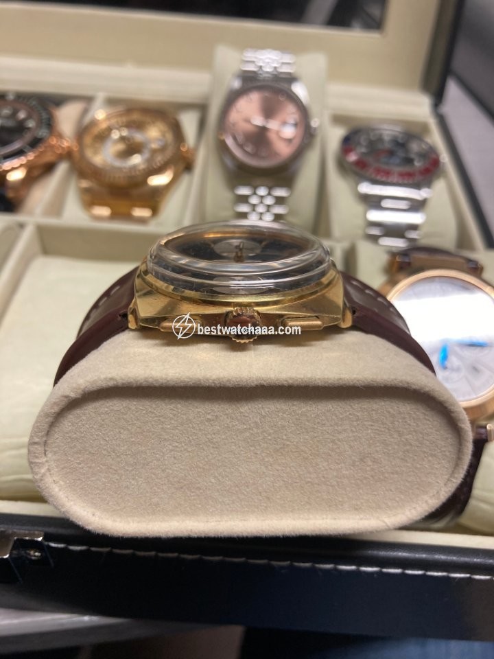 Breitling Top Time Mens watch Unisex Manual winding Steel 2008 - gallery