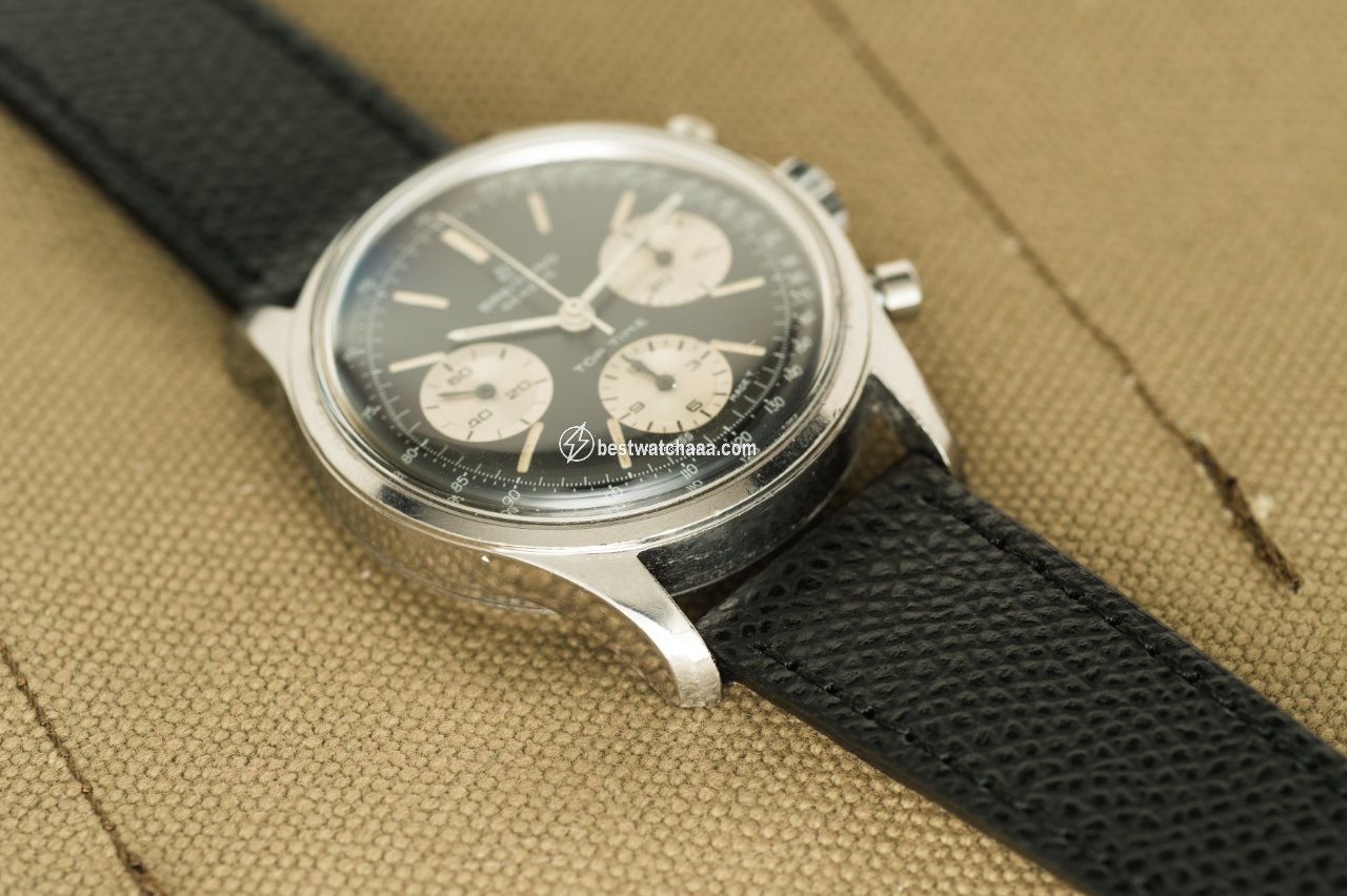 Breitling Top Time Mens watch Unisex Manual winding Steel 810 - gallery