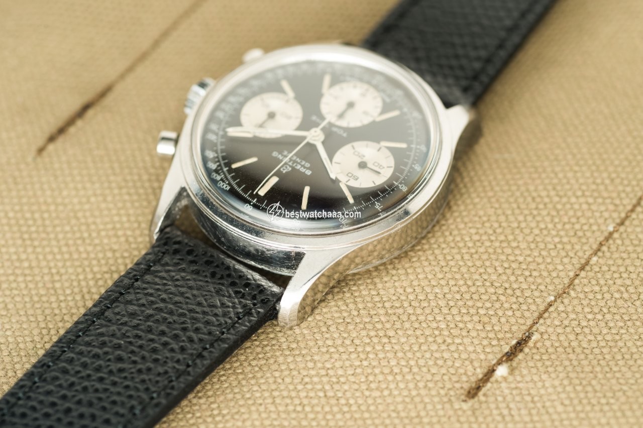 Breitling Top Time Mens watch Unisex Manual winding Steel 810 - gallery